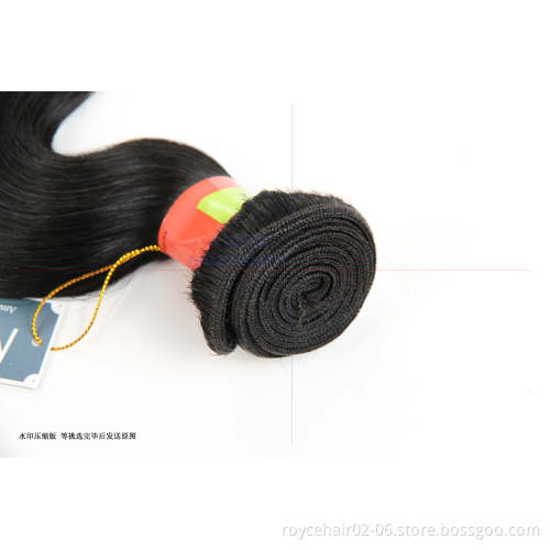 10a Cheap Raw Virgin Mink Hair Extensions Vendors Brazilian Human Hair Body Wave Bundles with Lace Frontal Closure
